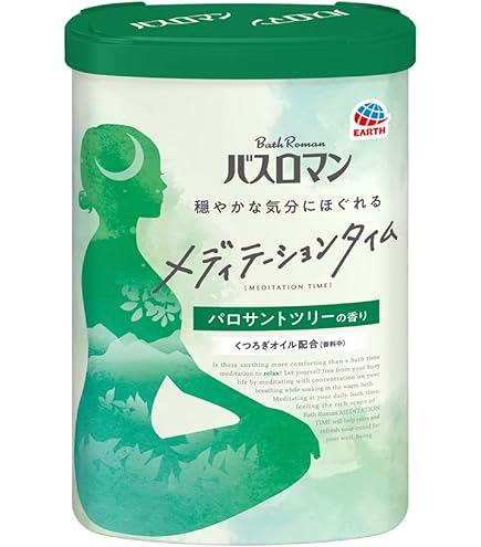 Amazon | バスロマン ユーカリラベンダーの香り 入浴剤 さっぱり 乾燥