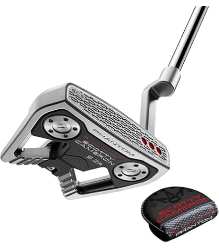 Amazon.co.jp: Titleist(タイトリスト) スコッティ・キャメロン パター