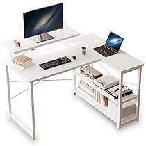 Amazon | Merytes パソコンデスク 学習机 勉強机 computer desk