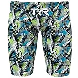 [ティア] 水着 107221-641 メンズ GRN L