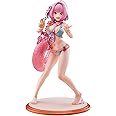 ウェーブ Dream Tech アイドルマスター シンデレラガールズ 水着商法 夢見 りあむ 1/7スケール PVC製 塗装済み 完成品 フィギュア DT168