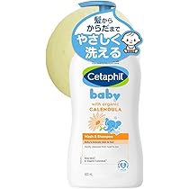 Amazon.co.jp: セタフィル ベビー デイリー ローション オーガニック