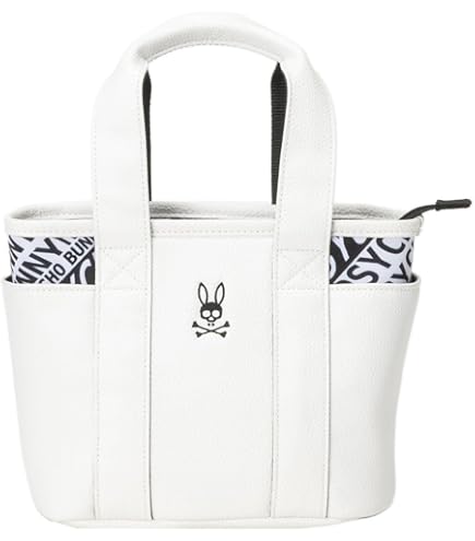 Amazon.co.jp: サイコバニー（Psycho Bunny） ゴルフ ラウンドバッグ