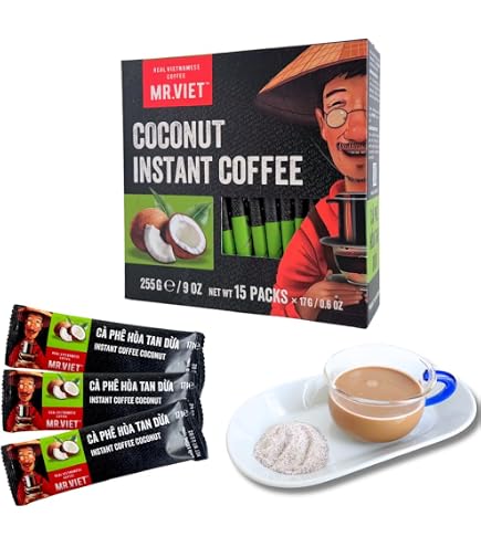 Amazon.co.jp: 【ベトナムコーヒー】L'amant Café モカカプチーノ