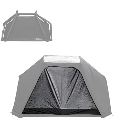 Amazon.co.jp: CAMVIL（カンビル）BOX AIR TENT ボックスエアーテント