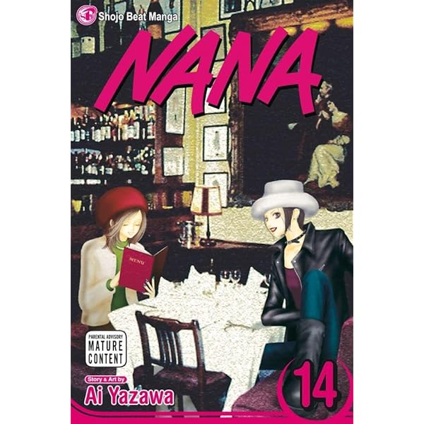 Amazon | Nana, Vol. 15 (English Edition) [Kindle edition] by