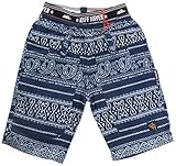 クリフメイヤー キッズ ロハテコ[柄] 110 NAVY 1453902K