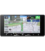 カロッツェリア　カーナビ　AVIC-RZ33 Amazon.co.jp: カロッツェリア(パイオニア) 楽ナビ 7型 カーナビ
