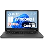 HP250G7第8世代i3＋SSD256GB＋メモリ16GBカスタムwebカメラ Amazon.co.jp: 【整備済み品】エイチピー HP 250 G7 ノートパソコン