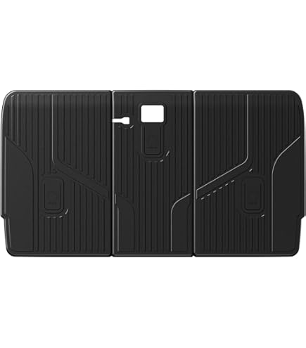 Boot Liner/Back Seat Protector For Zeekr X 2024-Onwards All Weather Heavy Duty Cargo Front Trunk Mat - View #10