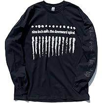 Amazon | [oguoy] NINE INCH NAILS 「THE DOWNWARD SPIRAL」 「NIN