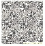 Lassig Allover Soft Wrap Scarf Breastfeeding Cover Nursing scarf with Buttons made of hypoallergenic