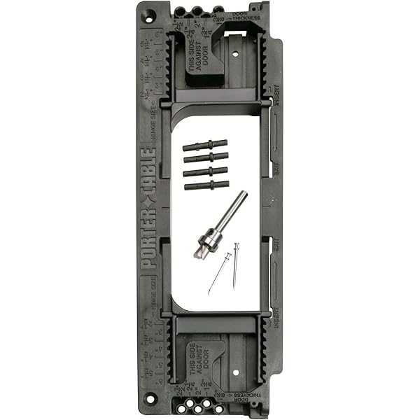 Bosch 83038 Deluxe Door and Jamb Hinge 