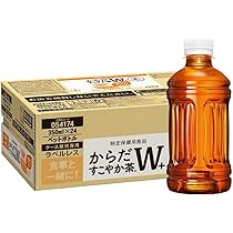 【新品未開封】からだすこやか茶w 1050ml × 24本　ラベルレス 61gxJw5wYxL._AC_UL210_SR210,