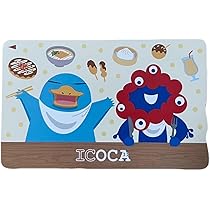大阪関西万博　限定デザイン　ICOCA カード　ミャクミャク　イコちゃん　×2 大阪万博 記念デザインカード ICOCA イコカ ミャクミャク②