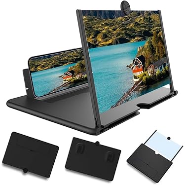 Amazon.co.jp 売れ筋ランキング: スマートフォン用画面拡大鏡 の中で