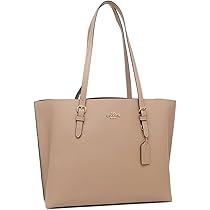COACH トートバッグ　ボルドー COACH コーチ バッグ トートバッグ 大きめ ボルドー - メルカリ