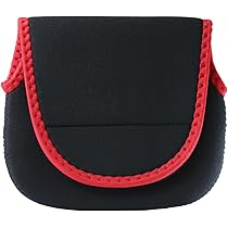 Amazon.co.jp: ネオプレーン リールポーチ シマノ ダイワ リールケース