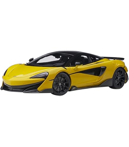 Amazon | オートアート (AUTOart) 1/18 マクラーレン 600LT