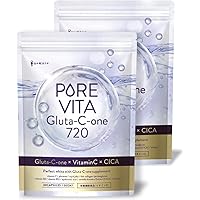 Amazon | 悩み解決ラボ ピュアビタホワイト 30日分 ビタミンC 美容