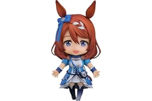 グッドスマイルカンパニー[GOOD SMILE COMPANY] ねんどろいど ウマ娘 プリティーダービー スーパークリーク ノンスケール プラスチック製 塗装済み可動フィギュア
