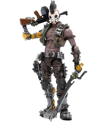 ＪＯＹＴＯＹ　戦星辰 サンレジャのならず者 青年団　バイクフィギュア２種　未開封 Amazon | 戦星辰 サンレジャのならず者青年団 爆発のアイリー 1/18