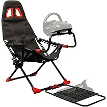 Amazon.co.jp: CLIECO レーシングコックピット ゲーミング