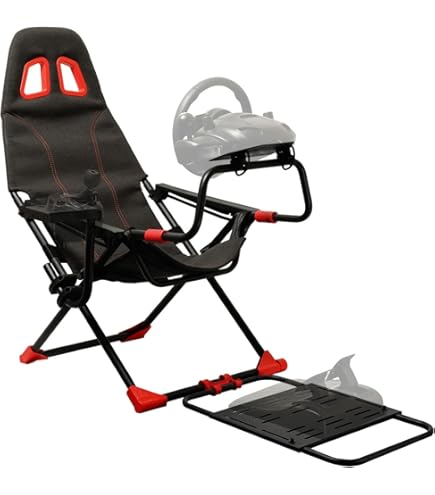 プレイシート　チャレンジャー ハンコン ☆週末限定 特別価格☆Playseat Challenge-NASCAR Edition 限定