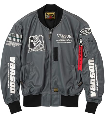 Amazon | VANSON(バンソン) メッシュジャケット BLACK/YELLOW XL