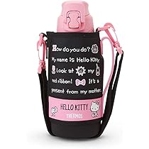 かな　水筒　サーモス　キティ　800ml サンリオSANRIO サンリオ × サーモス 子供用 水筒 800ml 直飲み