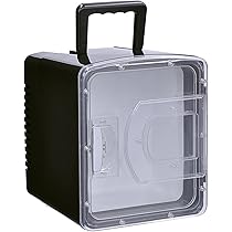 Amazon | ベルソス 8L ペルチェ方式冷温庫 VS-CW008 (ブラック