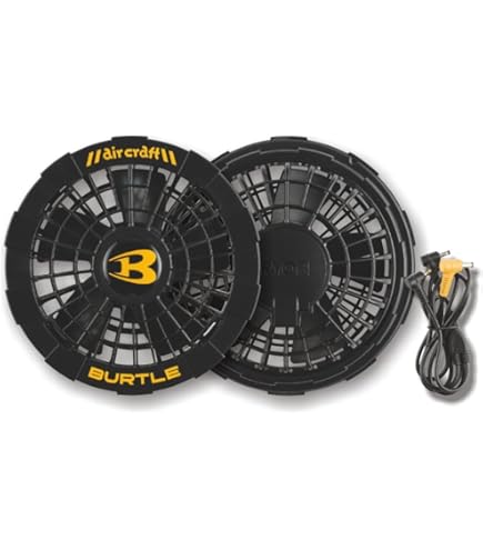 Amazon.co.jp: BURTLE バートル エアークラフト 2022年専用モデル 17V