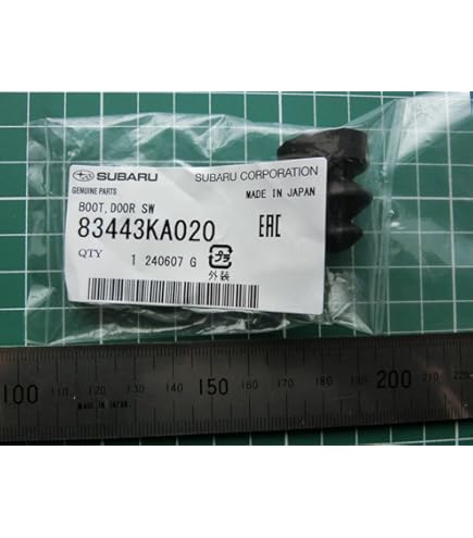 ご返品用 SUBARU (スバル) 純正部品 ユニツト DOJ キツト リヤ 品番