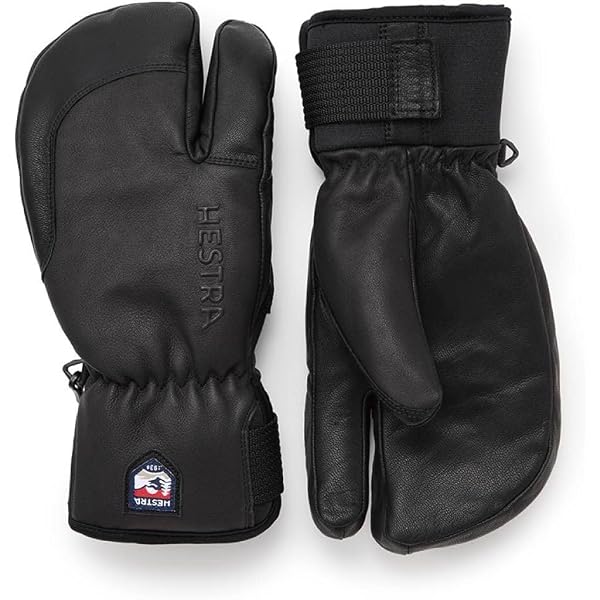 Amazon | HESTRA ヘストラ 91881 HAND CUFF ハンドカフ 91881 ブラック