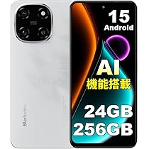 Amazon | Blackview COLOR 6 スマートフォン本体 SIMフリー｜AI