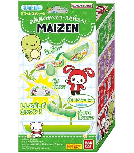Amazon.co.jp: ピタッとながれ～る まいぜんシスターズ