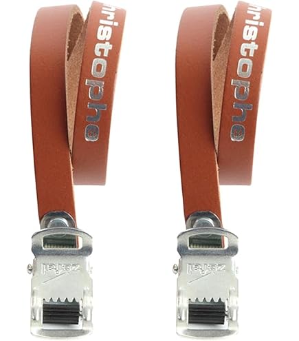 Amazon | MKS(三ヶ島製作所) 自転車 トウクリップ TOE CLIP ALLOY w