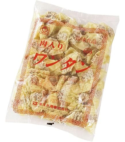 マルちゃん 肉入りワンタン