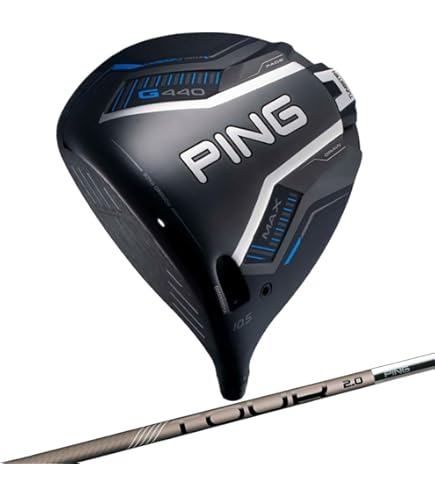 PING G440　LST 9度　ドライバーヘッド　美品 m*様 PING G440 ドライバー LST 9°ヘッドのみ