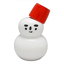 雪だるま Eden Toys 雪だるま ぬいぐるみ 大約60cm