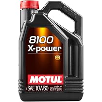 未使用　MOTUL 8100 X-power SAE 10W-60 5L 61gyvfRbl8L._AC_UL210_SR210,