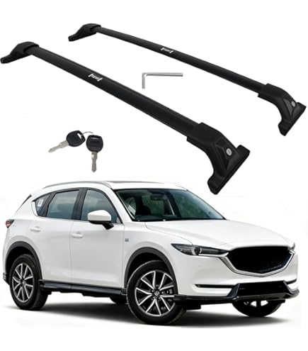 Amazon | TERZO テルッツオ マツダ KF系 CX-5 (ルーフレール無車)用 