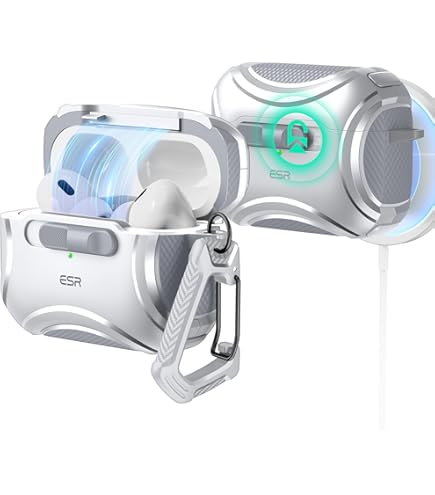 Amazon.co.jp: [4ペア] WQNIDE イヤーチップ Airpods Pro & Airpods