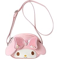 Amazon.co.jp: サンリオ(SANRIO) シナモロール フェイス形ポシェット
