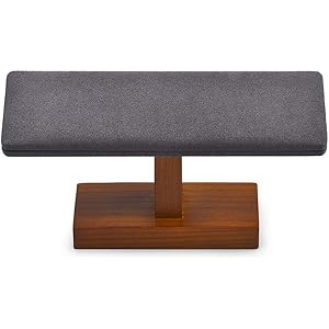 COFELIFE 腕時計 スタンド 時計スタンド ウォッチスタンド 天然木 高級 時計スタンド 時計置き 木製 複数 2…