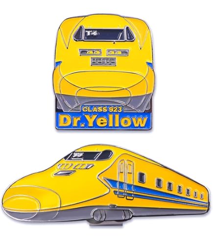 FEILER × CLASS 923 Dr.YELLOW フェイラー × JR FEILER】ハンカチ CLASS 923 Dr.YELLOW HAPPY MIMOZA（ブルー