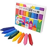 Amazon Co Jp くれよんパウダー ２０ｇ ２色入 ブルー ライトブルー 文房具 オフィス用品