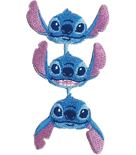 Disney リロ&スティッチ　両面刺繍　中綿スカジャン　バック刺繍　スクランプ JIM SHORE】ディズニートラディション：スティッチ＆スクランプ