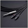 ADL アルファデザインラブス iHP-35S 1.3m オーディオ・グレード ヘッドホンリケーブル