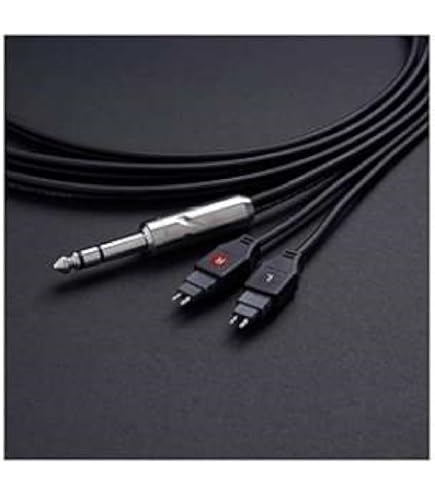 Amazon | FURUTECH ADL ヘッドフォンリケーブル XLRプラグ